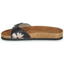 Chaussures Femme Mules Les Petites Bombes ROSA Noir 10 Chaussures Femme Mules Les Petites Bombes ROSA Noir -Mules Soldes2022 21099247 500 D