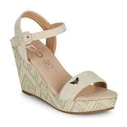 Chaussures Femme Mules Les Petites Bombes DALA Beige