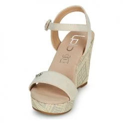Chaussures Femme Mules Les Petites Bombes DALA Beige -Mules Soldes2022 21099259 500 C