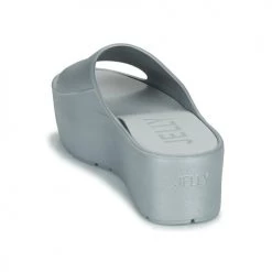 Chaussures Femme Mules Lemon Jelly SUNNY Argenté -Mules Soldes2022 21132758 500 E