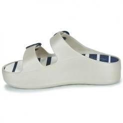 Chaussures Femme Mules Lemon Jelly HAVEN Gris -Mules Soldes2022 21132759 500 D