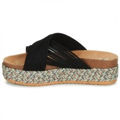 Chaussures Femme Mules MTNG 50403 Noir -Mules Soldes2022 21134570 500 D