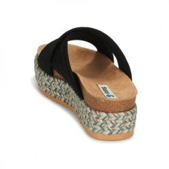 Chaussures Femme Mules MTNG 50403 Noir -Mules Soldes2022 21134570 500 E