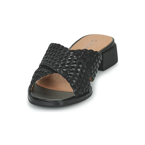 Chaussures Femme Mules Caprice 27200 Noir 4 Chaussures Femme Mules Caprice 27200 Noir – Image 3