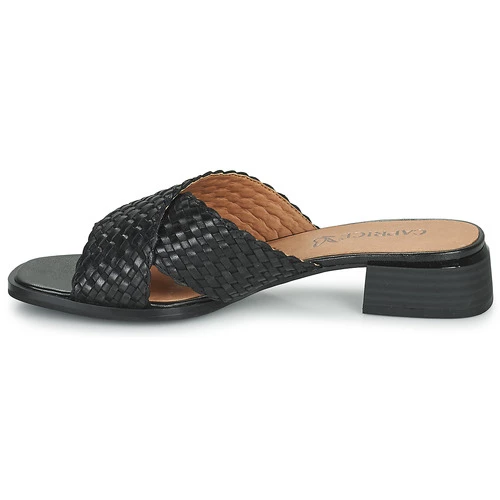 Chaussures Femme Mules Caprice 27200 Noir 5 Chaussures Femme Mules Caprice 27200 Noir – Image 4
