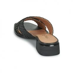 Chaussures Femme Mules Caprice 27200 Noir 10 Chaussures Femme Mules Caprice 27200 Noir -Mules Soldes2022 21134787 500 E