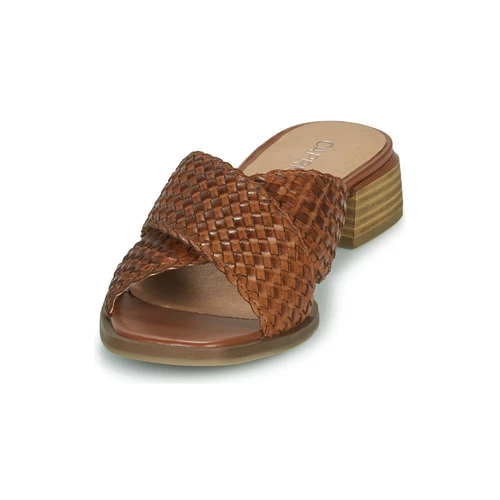 Chaussures Femme Mules Caprice 27200 Cognac 5 Chaussures Femme Mules Caprice 27200 Cognac – Image 3