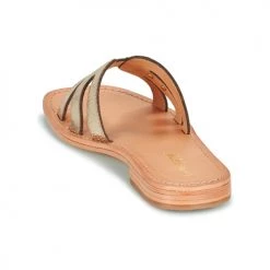 Chaussures Femme Mules Les Tropéziennes par M Belarbi HADAMIA Or 11 Chaussures Femme Mules Les Tropéziennes par M Belarbi HADAMIA Or -Mules Soldes2022 21134864 500 E