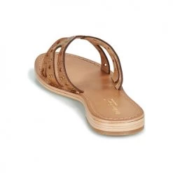 Chaussures Femme Mules Les Tropéziennes par M Belarbi HARNETT Beige 11 Chaussures Femme Mules Les Tropéziennes par M Belarbi HARNETT Beige -Mules Soldes2022 21134905 500 E