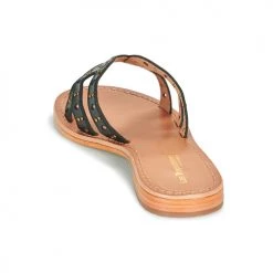 Chaussures Femme Mules Les Tropéziennes par M Belarbi HARNETT Noir -Mules Soldes2022 21134906 500 E