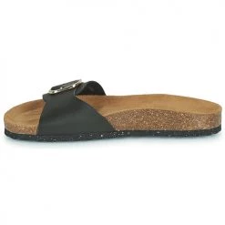 Chaussures Femme Mules Les Tropéziennes par M Belarbi ZULLO Noir -Mules Soldes2022 21134950 500 D