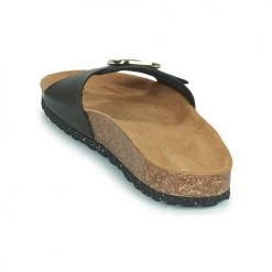 Chaussures Femme Mules Les Tropéziennes par M Belarbi ZULLO Noir -Mules Soldes2022 21134950 500 E