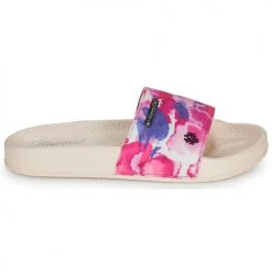 Chaussures Femme Mules Kaporal TACOTA Beige / Multicolore -Mules Soldes2022 21134990 500 B