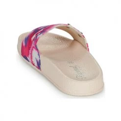 Chaussures Femme Mules Kaporal TACOTA Beige / Multicolore -Mules Soldes2022 21134990 500 E