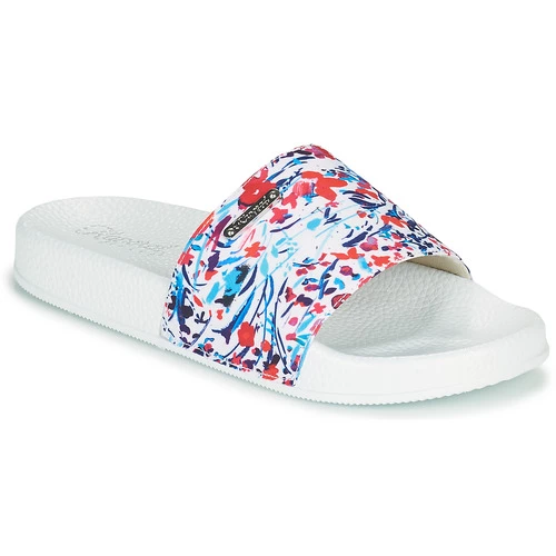 Chaussures Femme Mules Kaporal TACOTA Blanc 3 Chaussures Femme Mules Kaporal TACOTA Blanc