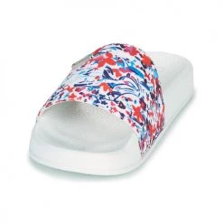 Chaussures Femme Mules Kaporal TACOTA Blanc 9 Chaussures Femme Mules Kaporal TACOTA Blanc -Mules Soldes2022 21134991 500 C