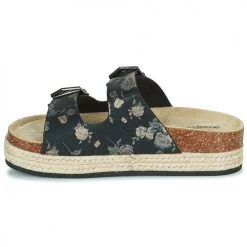 Chaussures Femme Mules Dockers by Gerli 50GI201 Noir -Mules Soldes2022 21135002 500 D