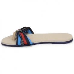 Chaussures Femme Mules Havaianas YOU SAINT TROPEZ Beige -Mules Soldes2022 21189454 500 D