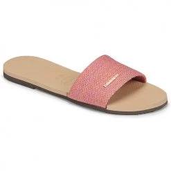 Chaussures Femme Mules Havaianas YOU MALTA Rose