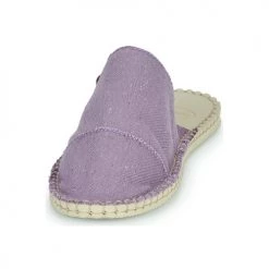 Chaussures Femme Mules Havaianas ESPADRILLE MULE ECO Violet -Mules Soldes2022 21189461 500 C