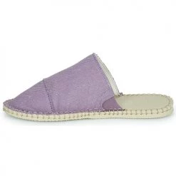 Chaussures Femme Mules Havaianas ESPADRILLE MULE ECO Violet -Mules Soldes2022 21189461 500 D