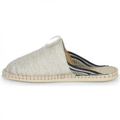 Chaussures Mules Havaianas MULE RESORT ECO Beige 10 Chaussures Mules Havaianas MULE RESORT ECO Beige -Mules Soldes2022 21189498 500 D