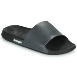 Chaussures Mules Havaianas SLIDE CLASSIC Noir