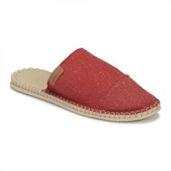 Chaussures Mules Havaianas ESPADRILLE MULE ECO Rouge