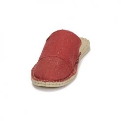 Chaussures Mules Havaianas ESPADRILLE MULE ECO Rouge -Mules Soldes2022 21189523 500 C
