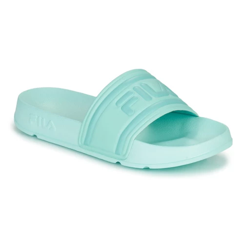 Chaussures Femme Claquettes Fila MORRO BAY WMN Bleu 3 Chaussures Femme Claquettes Fila MORRO BAY WMN Bleu