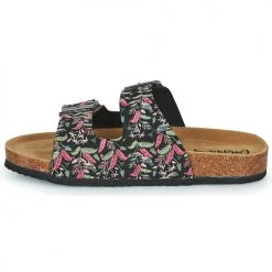 Chaussures Femme Mules Cool shoe DAPHNEE Noir -Mules Soldes2022 21191359 500 D