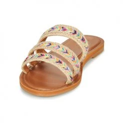 Chaussures Femme Mules Roxy WYLD ROSE Beige / Multi 9 Chaussures Femme Mules Roxy WYLD ROSE Beige / Multi -Mules Soldes2022 21206072 500 C