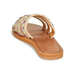 Chaussures Femme Mules Roxy WYLD ROSE Beige / Multi 11 Chaussures Femme Mules Roxy WYLD ROSE Beige / Multi -Mules Soldes2022 21206072 500 E