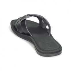 Chaussures Femme Mules Roxy EDESSA Noir 11 Chaussures Femme Mules Roxy EDESSA Noir -Mules Soldes2022 21206073 500 E