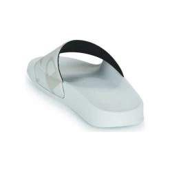 Chaussures Femme Claquettes Champion SLIDE PD Blanc -Mules Soldes2022 21206099 500 E