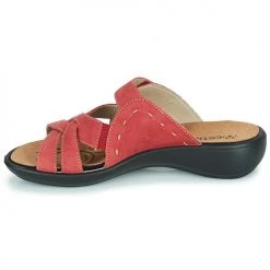 Chaussures Femme Mules Westland IBIZA 99 Rouge -Mules Soldes2022 21255621 500 D