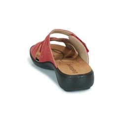 Chaussures Femme Mules Westland IBIZA 99 Rouge -Mules Soldes2022 21255621 500 E