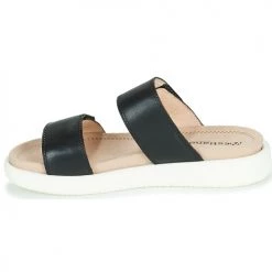 Chaussures Femme Mules Westland ALBI 03 Noir -Mules Soldes2022 21255626 500 D