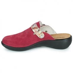 Chaussures Femme Mules Westland KORSIKA 345 Fuchsia -Mules Soldes2022 21255628 500 D