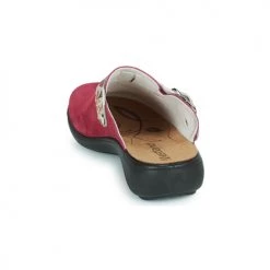 Chaussures Femme Mules Westland KORSIKA 345 Fuchsia -Mules Soldes2022 21255628 500 E