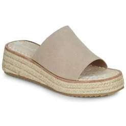 Chaussures Femme Mules Ulanka CALETA Sable
