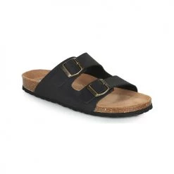 Chaussures Femme Mules Ulanka MILAN Noir