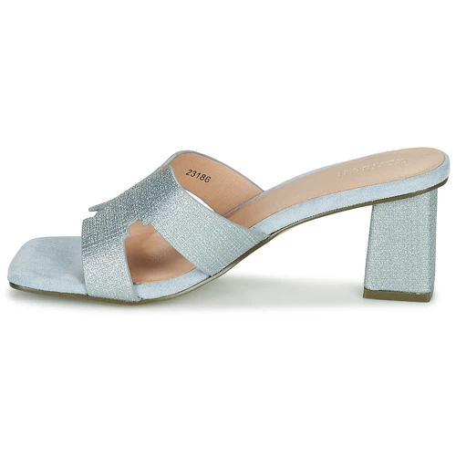 Chaussures Femme Mules Menbur Mese Bleu 6 Chaussures Femme Mules Menbur Mese Bleu – Image 4