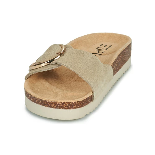 Chaussures Femme Mules Esprit Beige 5 Chaussures Femme Mules Esprit Beige – Image 3