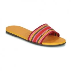 Chaussures Femme Mules Havaianas YOU MALTA MIX Multicolor