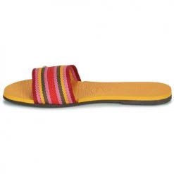 Chaussures Femme Mules Havaianas YOU MALTA MIX Multicolor -Mules Soldes2022 21291226 500 D