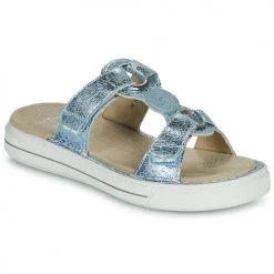 Chaussures Femme Mules Ara YARD-SPORT-S-HS Argenté