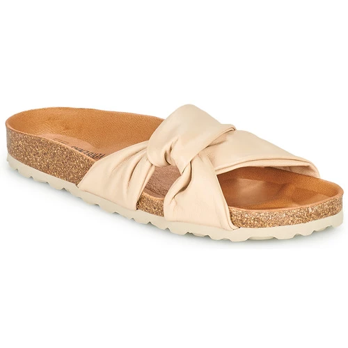 Chaussures Femme Mules Verbenas ROMA Beige 3 Chaussures Femme Mules Verbenas ROMA Beige