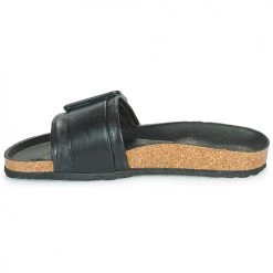 Chaussures Femme Mules Verbenas REIKO Noir -Mules Soldes2022 21394270 500 D