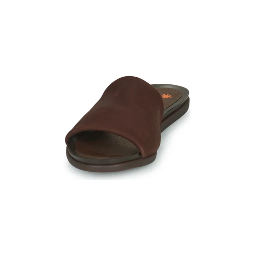 Chaussures Femme Mules Art LARISSA Marron 5 Chaussures Femme Mules Art LARISSA Marron – Image 3